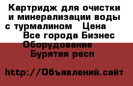 Картридж для очистки и минерализации воды с турмалином › Цена ­ 1 000 - Все города Бизнес » Оборудование   . Бурятия респ.